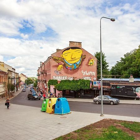 Apartment Gabriele In Old Town Vilnius Luaran gambar