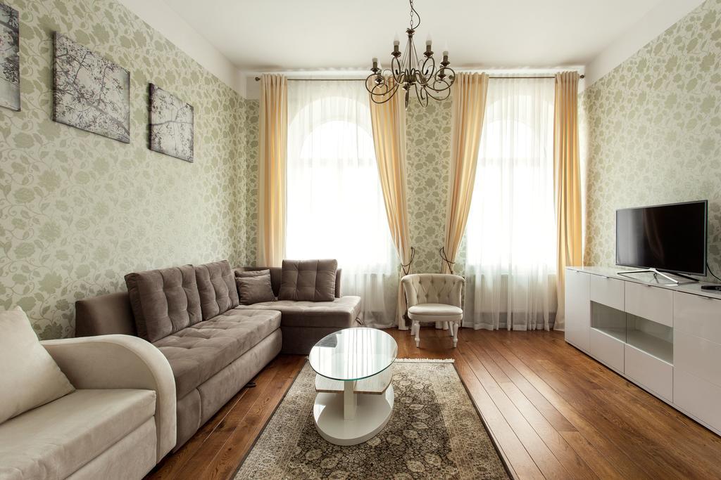 Apartment Gabriele In Old Town Vilnius Luaran gambar