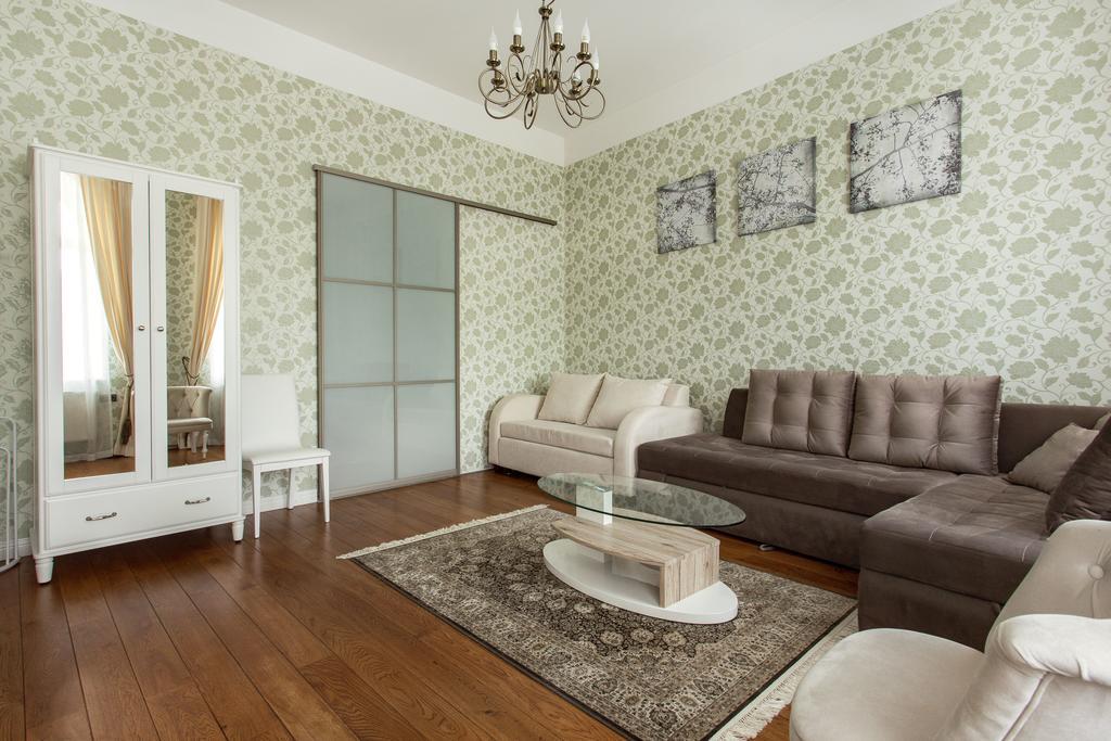 Apartment Gabriele In Old Town Vilnius Luaran gambar