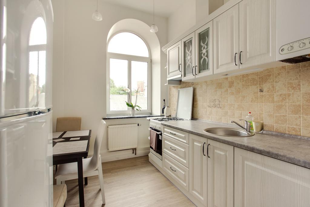Apartment Gabriele In Old Town Vilnius Luaran gambar