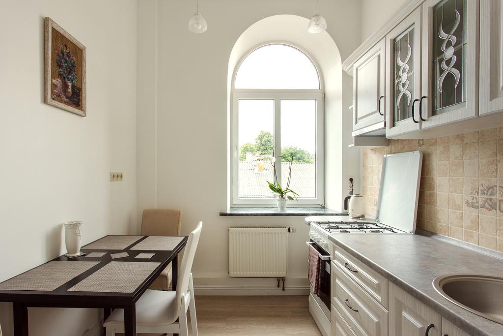 Apartment Gabriele In Old Town Vilnius Luaran gambar