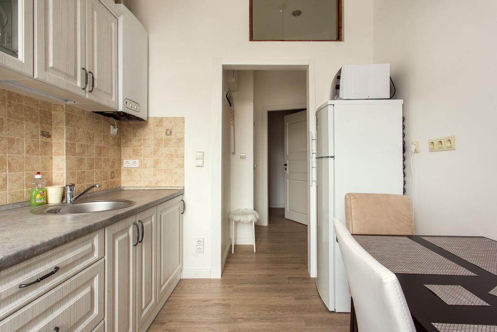 Apartment Gabriele In Old Town Vilnius Luaran gambar