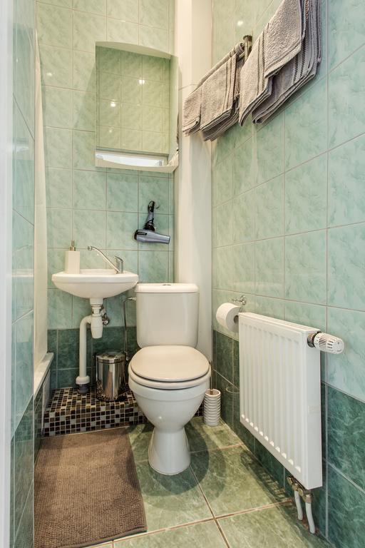 Apartment Gabriele In Old Town Vilnius Luaran gambar